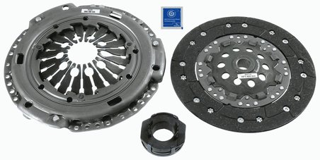 Set ambreiaj SACHS 3000 951 260