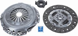 SET AMBREIAJ SACHS 3000 951 255 - Compatibil cu CITROEN, FIAT, LANCIA, PEUGEOT