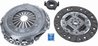 SET AMBREIAJ SACHS 3000 951 255 - Compatibil cu CITROEN, FIAT, LANCIA, PEUGEOT