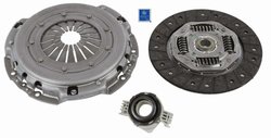 Set ambreiaj SACHS 3000 951 278