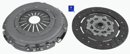 Set ambreiaj SACHS 3000 951 371