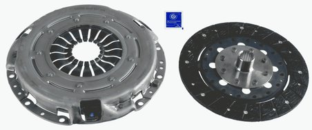 SET AMBREIAJ SACHS 3000 951 375 - Compatibil cu RENAULT
