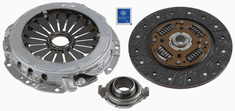 SET AMBREIAJ SACHS 3000 951 406 - Compatibil cu HYUNDAI