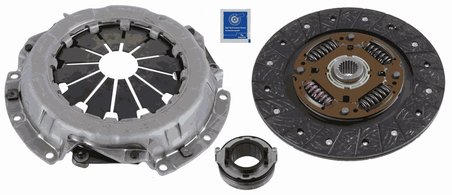 Set ambreiaj SACHS 3000 951 409