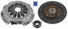 Set ambreiaj SACHS 3000 951 409