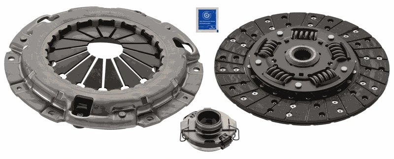 Set ambreiaj SACHS 3000 951 473