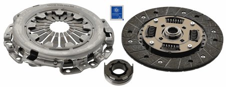 SET AMBREIAJ SACHS 3000 951 474 - Compatibil cu CHEVROLET, SUZUKI