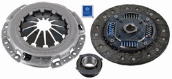 Set ambreiaj SACHS 3000 951 491