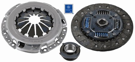 Set ambreiaj SACHS 3000 951 491