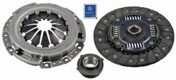Set ambreiaj SACHS 3000 951 496