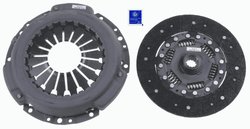 Set ambreiaj SACHS 3000 951 519