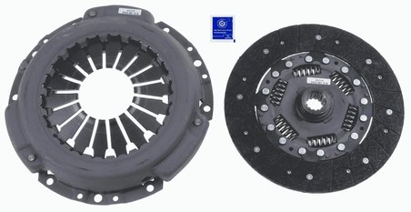 Set ambreiaj SACHS 3000 951 519