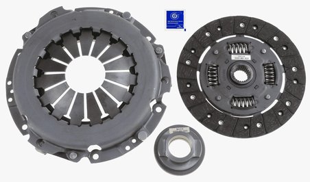 SET AMBREIAJ SACHS 3000 951 522 - Compatibil cu NISSAN
