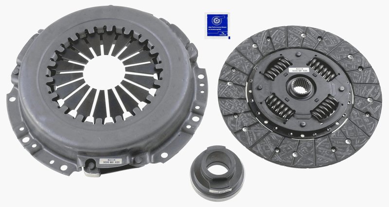 Set ambreiaj SACHS 3000 951 520