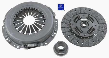 Set ambreiaj SACHS 3000 951 520