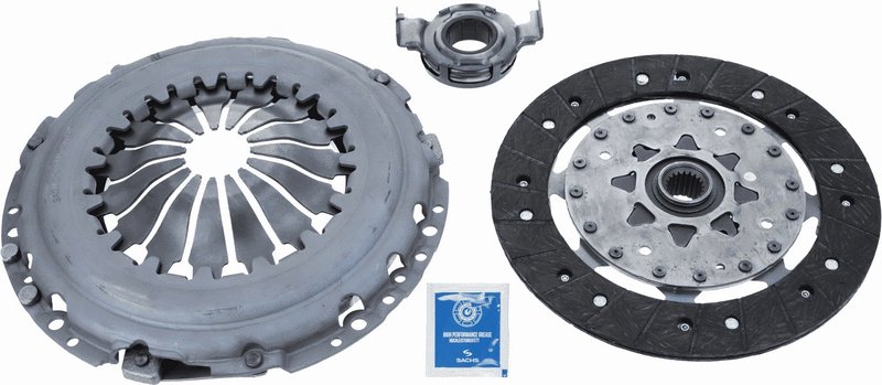 SET AMBREIAJ SACHS 3000 951 531 - Compatibil cu ALFA ROMEO, FIAT, OPEL, VAUXHALL