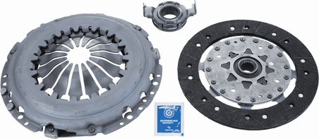 SET AMBREIAJ SACHS 3000 951 531 - Compatibil cu ALFA ROMEO, FIAT, OPEL, VAUXHALL