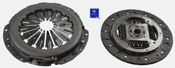Set ambreiaj SACHS 3000 951 539