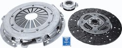 Set ambreiaj SACHS 3000 951 528