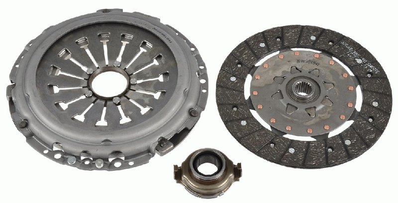 SET AMBREIAJ SACHS 3000 951 541 - Compatibil cu ALFA ROMEO, FIAT, LANCIA