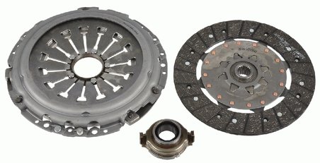 SET AMBREIAJ SACHS 3000 951 541 - Compatibil cu ALFA ROMEO, FIAT, LANCIA