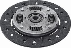 Set ambreiaj SACHS 3000 951 532