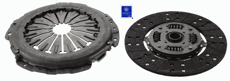 SET AMBREIAJ SACHS 3000 951 543 - Compatibil cu LAND ROVER