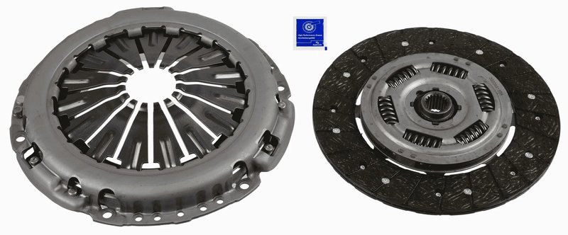 Set ambreiaj SACHS 3000 951 554
