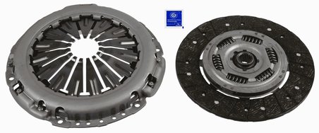 Set ambreiaj SACHS 3000 951 554