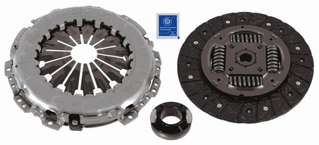 SET AMBREIAJ SACHS 3000 951 556 - Compatibil cu HYUNDAI, KIA