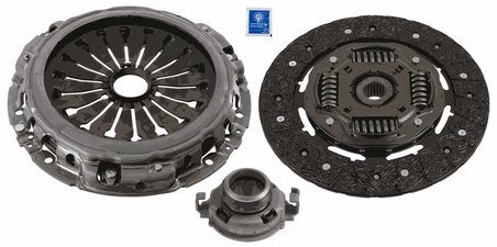 SET AMBREIAJ SACHS 3000 951 557 - Compatibil cu CITROEN, FIAT, PEUGEOT