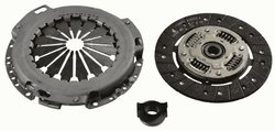 Set ambreiaj SACHS 3000 951 572