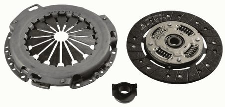 Set ambreiaj SACHS 3000 951 572