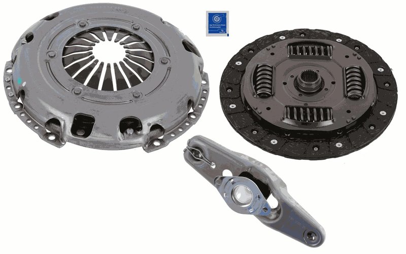 SET AMBREIAJ SACHS 3000 951 575 - Compatibil cu SEAT, SKODA, VW