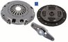 SET AMBREIAJ SACHS 3000 951 575 - Compatibil cu SEAT, SKODA, VW