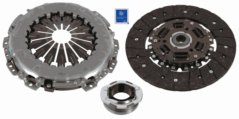 SET AMBREIAJ SACHS 3000 951 576 - Compatibil cu HYUNDAI, KIA