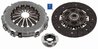 SET AMBREIAJ SACHS 3000 951 576 - Compatibil cu HYUNDAI, KIA