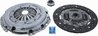 SET AMBREIAJ SACHS 3000 951 561 - Compatibil cu CITROEN, FIAT, PEUGEOT