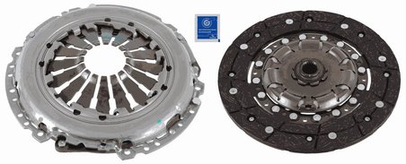SET AMBREIAJ SACHS 3000 951 582 - Compatibil cu CHEVROLET, OPEL, VAUXHALL