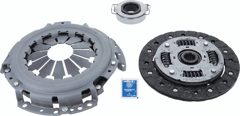 Set ambreiaj SACHS 3000 951 591