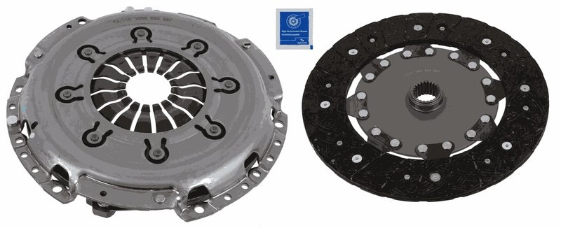 SET AMBREIAJ SACHS 3000 951 587 - Compatibil cu FORD, VOLVO