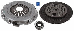 Set ambreiaj SACHS 3000 951 598