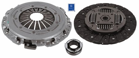 SET AMBREIAJ SACHS 3000 951 598 - Compatibil cu HYUNDAI, KIA