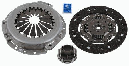 SET AMBREIAJ SACHS 3000 951 603 - Compatibil cu CHEVROLET, LADA