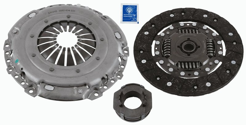 SET AMBREIAJ SACHS 3000 951 605 - Compatibil cu AUDI, SEAT, SKODA, VW