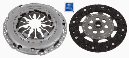 Set ambreiaj SACHS 3000 951 607
