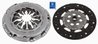 Set ambreiaj SACHS 3000 951 607