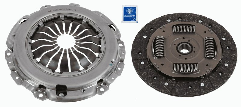 SET AMBREIAJ SACHS 3000 951 612 - Compatibil cu FORD