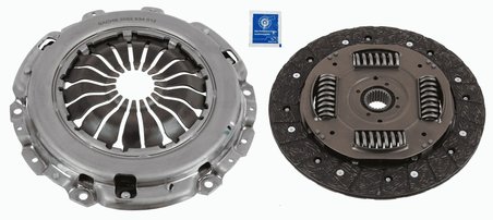 SET AMBREIAJ SACHS 3000 951 612 - Compatibil cu FORD