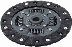 SET AMBREIAJ SACHS 3000 951 618 - Compatibil cu NISSAN, OPEL, SUZUKI, VAUXHALL